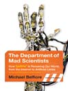 The Department of Mad Scientists The Department of Mad Scientists